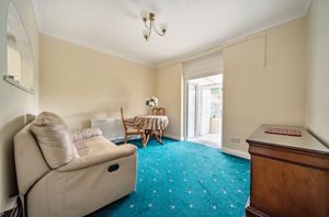 Rear Reception angle 2- click for photo gallery